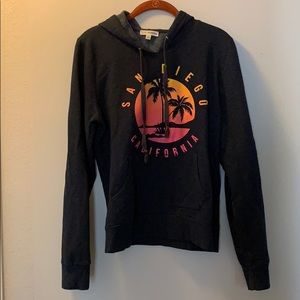 💥3 for $10💥 San Diego hoodie